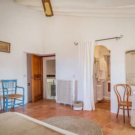 Finca Es Castell Бинибона Экстерьер фото