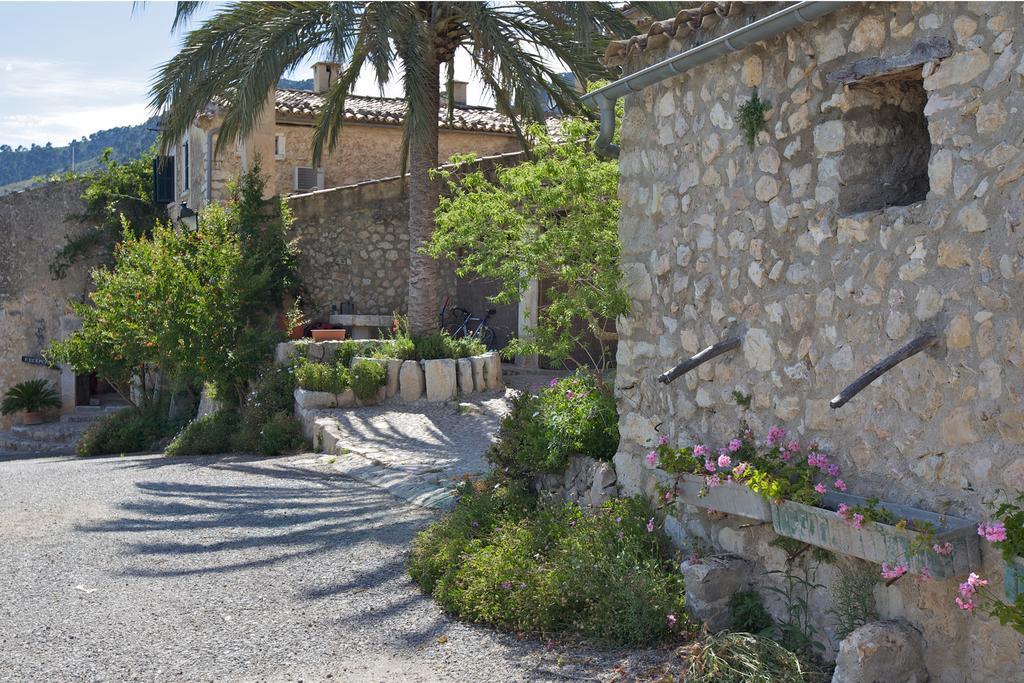 Finca Es Castell Бинибона Экстерьер фото