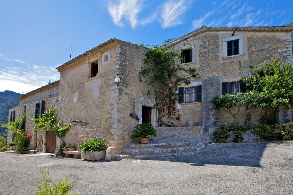 Finca Es Castell Бинибона Экстерьер фото